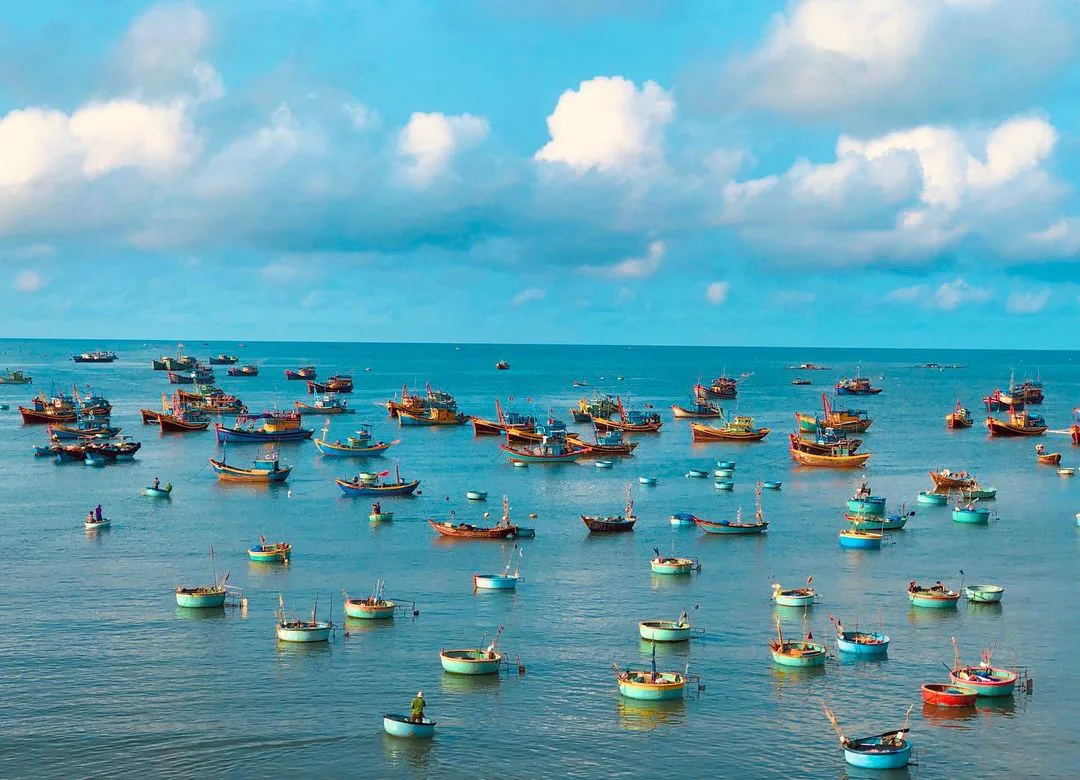 Sài Gòn → Phan Thiết