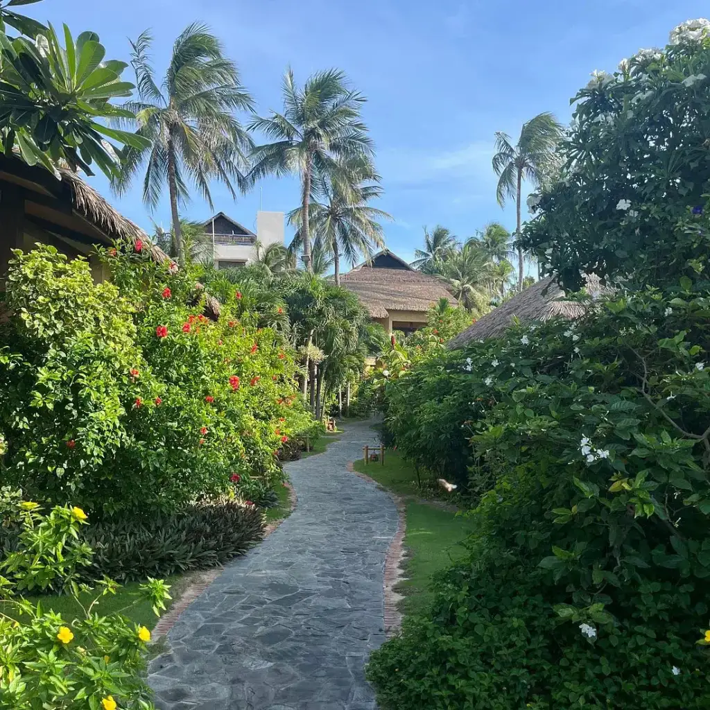 Khu nghỉ dưỡng Làng Tre – Phan Thiết
