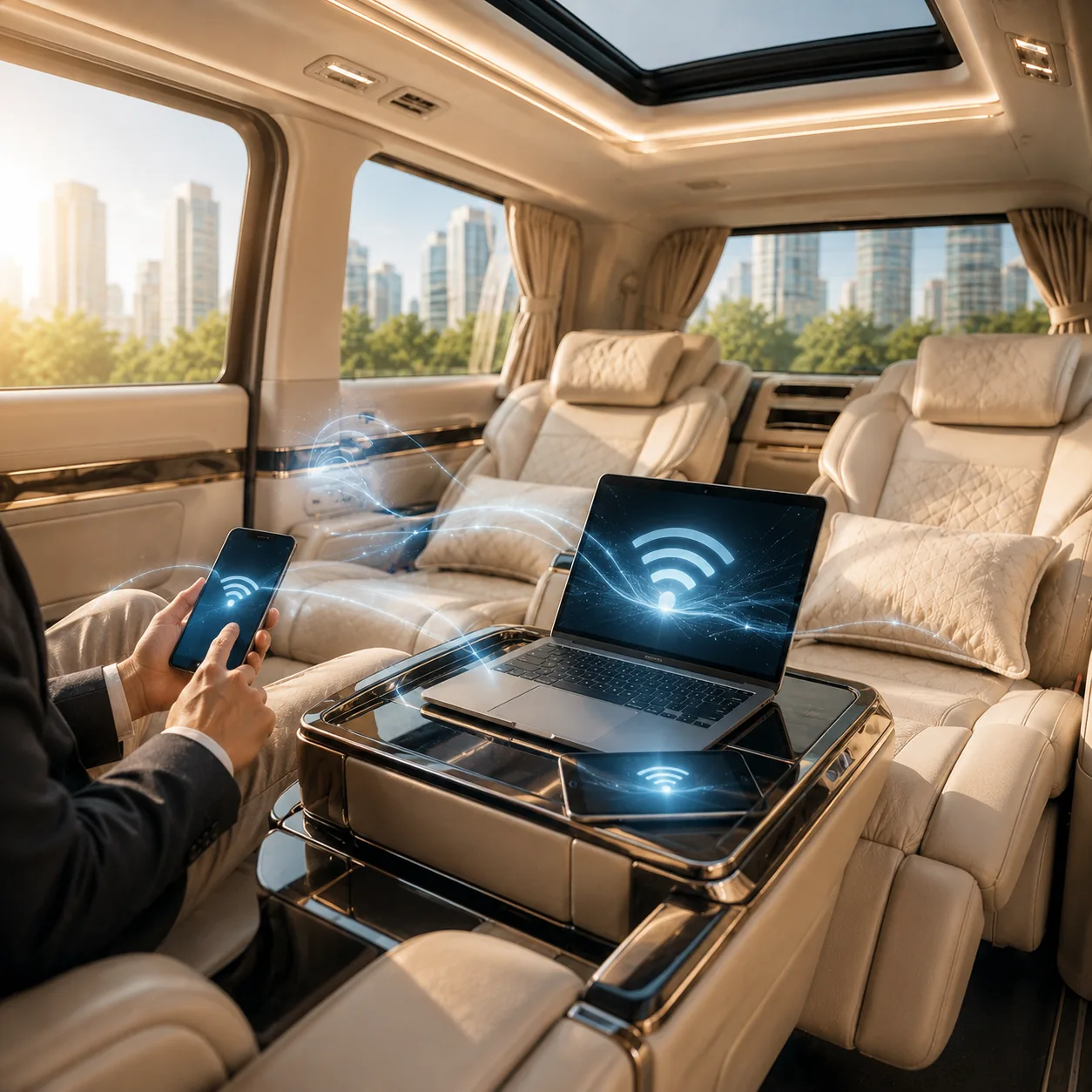 Wifi tốc độ cao