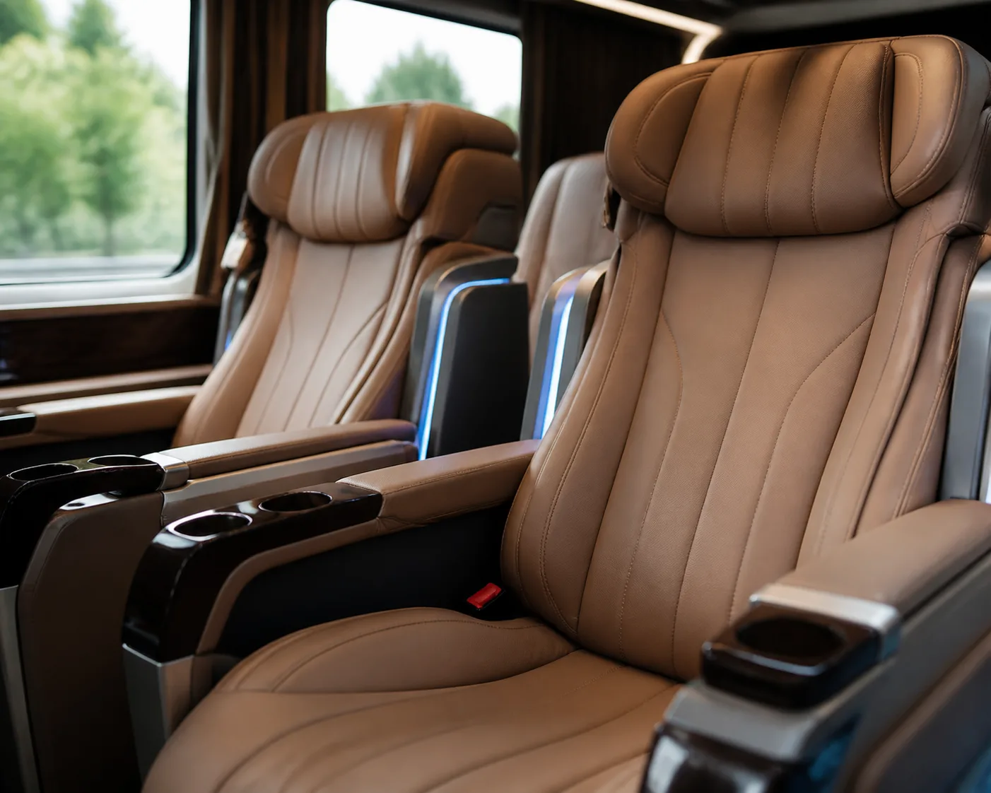 Vé xe limousine Sài Gòn - Mũi Né: tiện nghi, dễ đặt