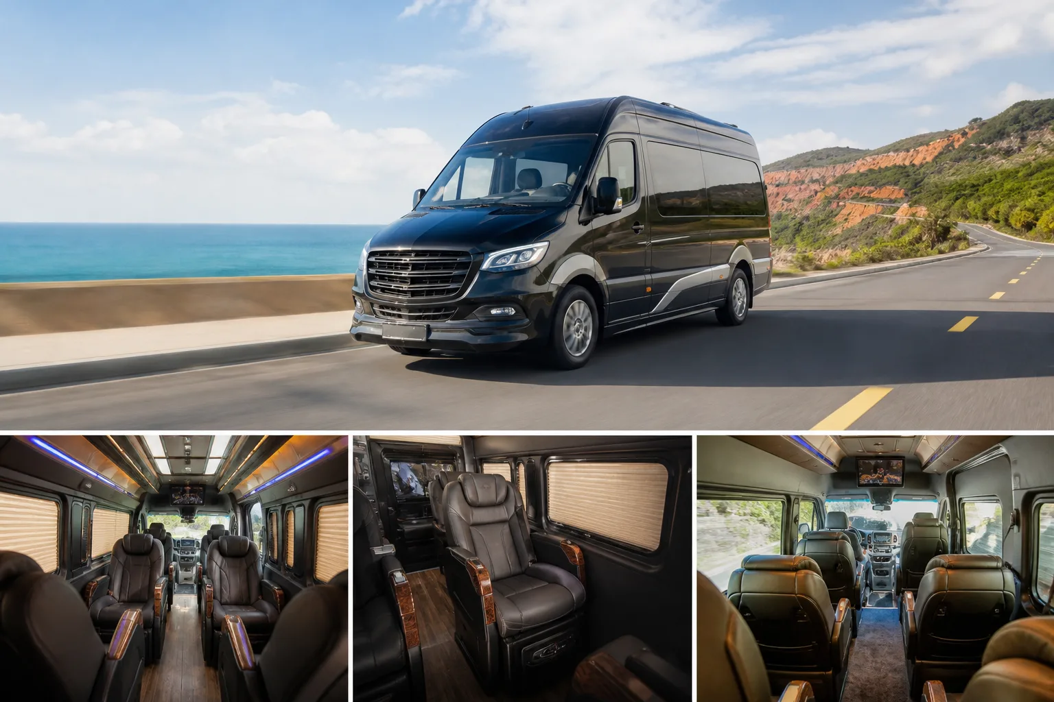 Kinh nghiệm đi xe limousine Sài Gòn Mũi Né: giá vé & lịch trình