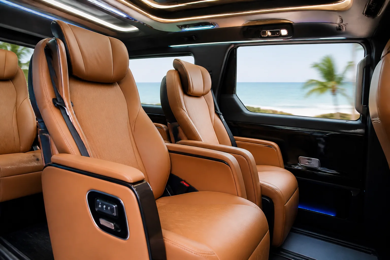 Kinh nghiệm đi xe limousine Sài Gòn Mũi Né: giá vé & lịch trình